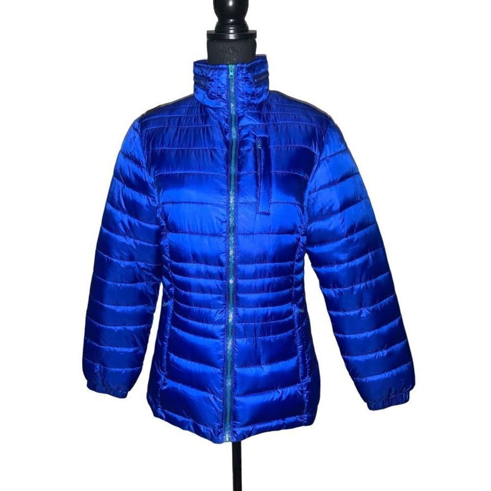 Outdoor Spirit Puffer Jacket